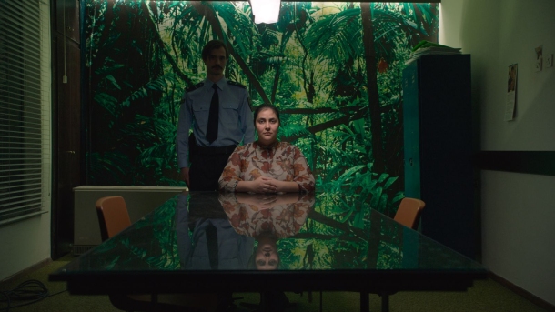 Bog postoji njeno ime je Petrunija film