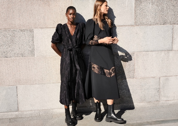 H&M haljine kaputi gleznjace cizme 2020