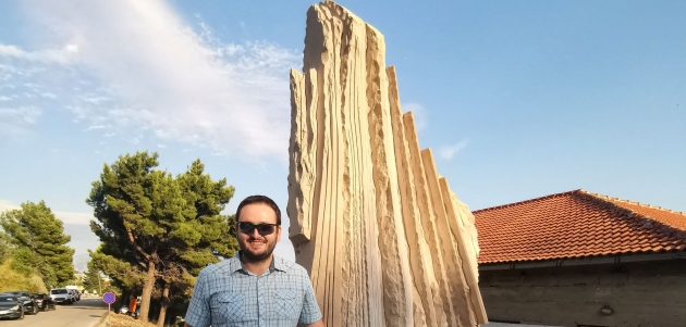 Mate Turić Mata CROata izlaže na čuvenom Salon d’Automne u Parizu