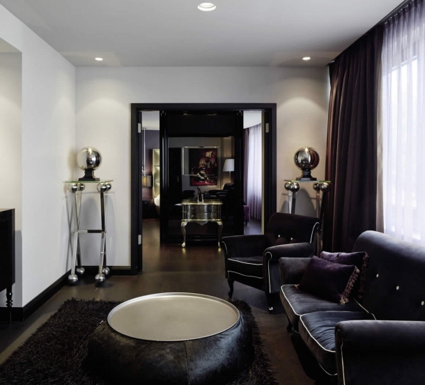 boutique hotel frankfurt Roomers