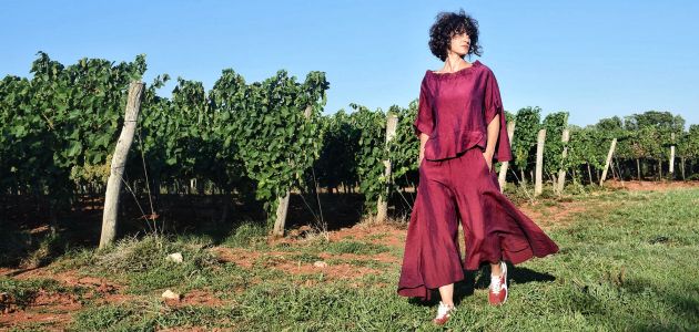 Jesenska mini kolekcija „In Vino Veritas“