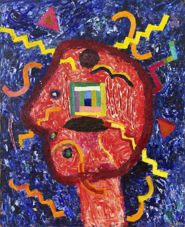 izlozba klovicevi dvori Keser Zlatko