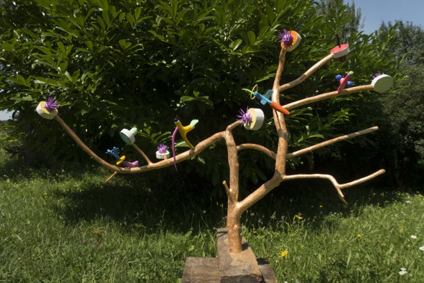 skulpture galerija klovicevi dvori