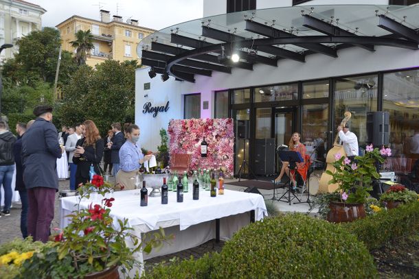 Predstavljanje Terana Santa Elisabetta