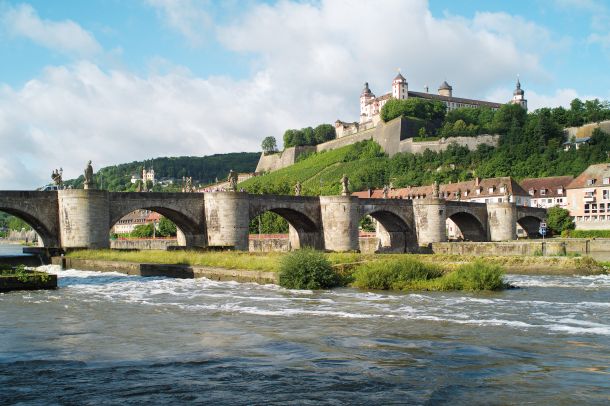 Würzburg Stari most