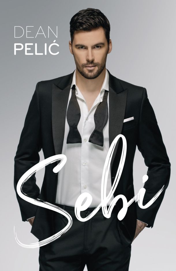 Dean Pelić_Sebi_korica