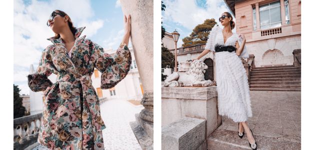 haljine moda fashion cipele