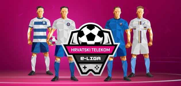Online nogometni turnir Hrvatskog Telekoma