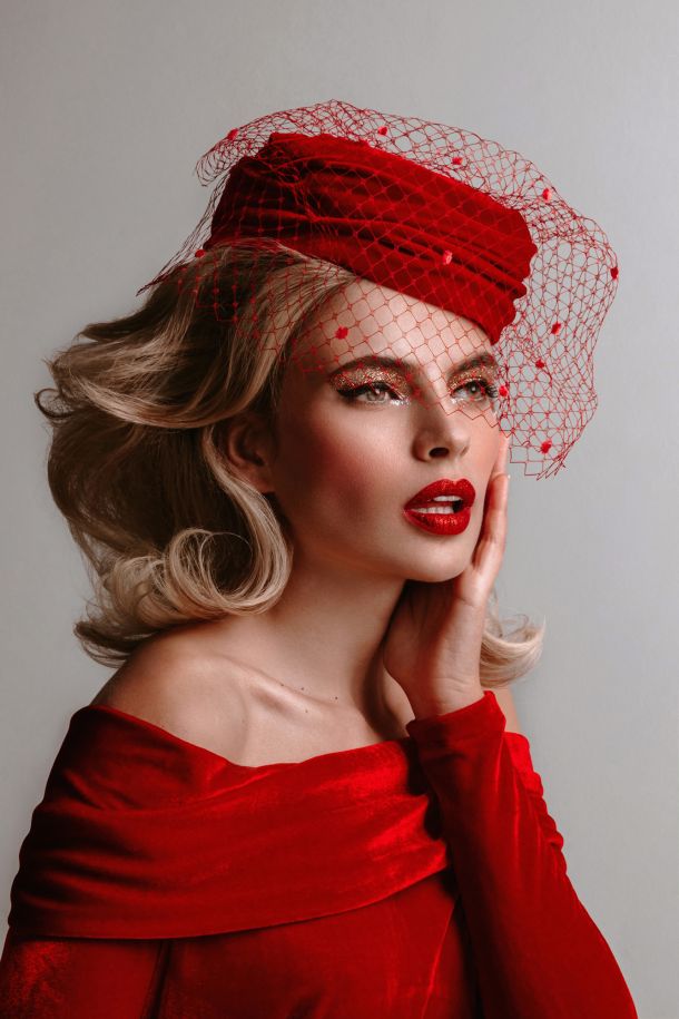 kape sesiri Boudoir_Christmas