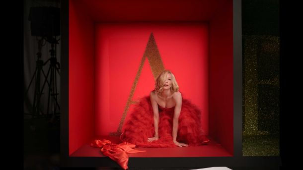 Armani beauty 2020 Holiday campaign miris