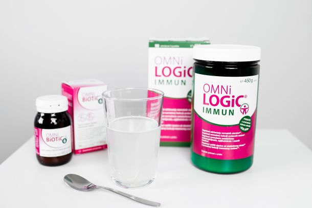OMNi-BiOTiC® 6 i OMNi-LOGiC® IMMUN