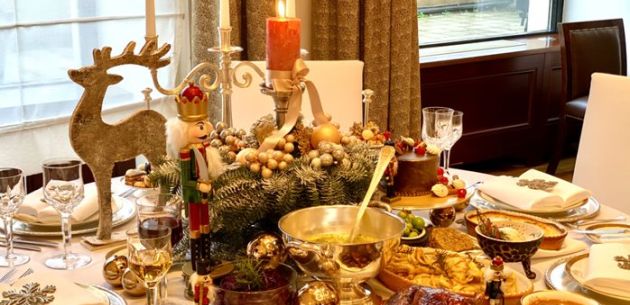 Naručite fine gurmanske božićne delicije za vaš stol