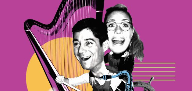 Romantična komedija ‘Dvojac bez kormilara’