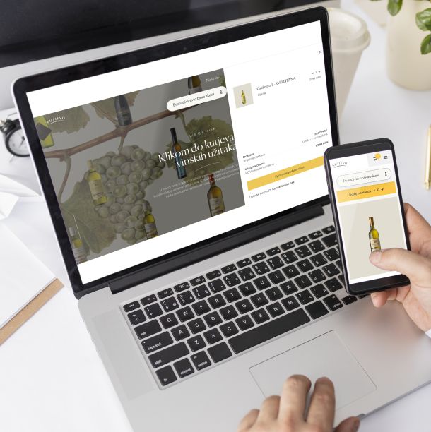 klikom do vinskih uzitaka