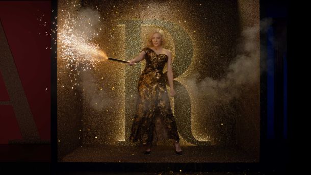 miris parfem Armani beauty 2020 Holiday campaign