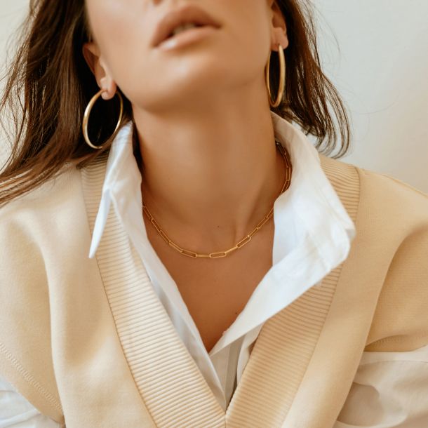 nausnice lancic ogrlica nakit