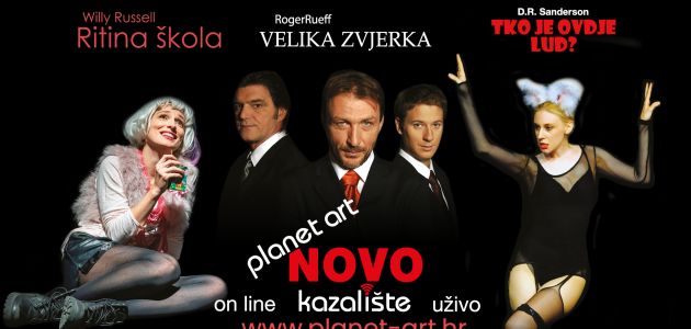 Besplatne kazališne predstave za umirovljenike