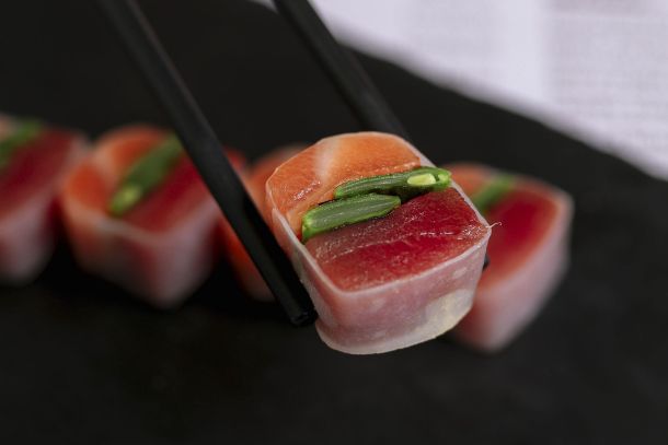 sushi bar restoran manga