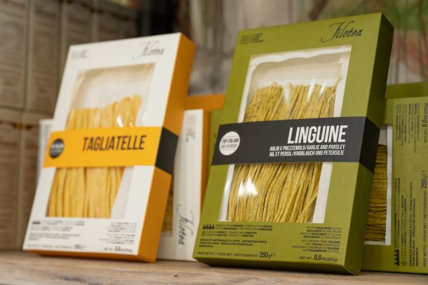 talijanska tjestenina zagreb