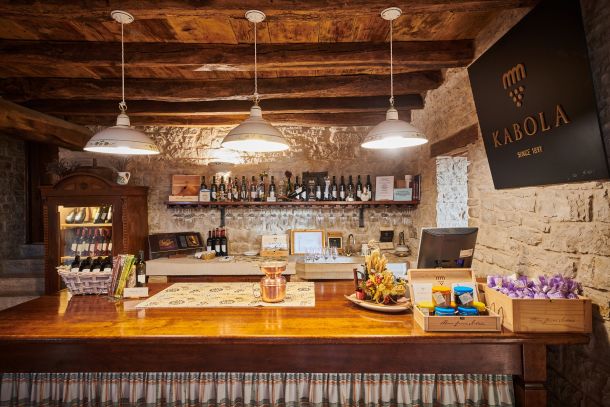 vinarija vina kabola istra