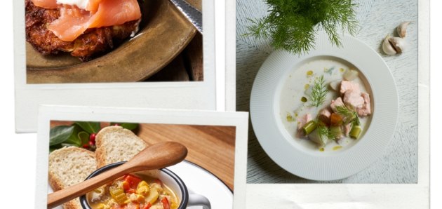 yello juha od kukuruza gulas palacinke od krumpira