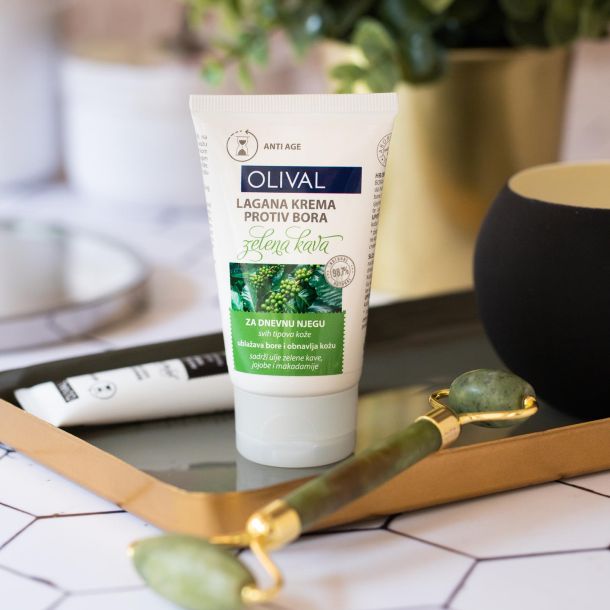 Olival_Lagana krema protiv bora zelena kava