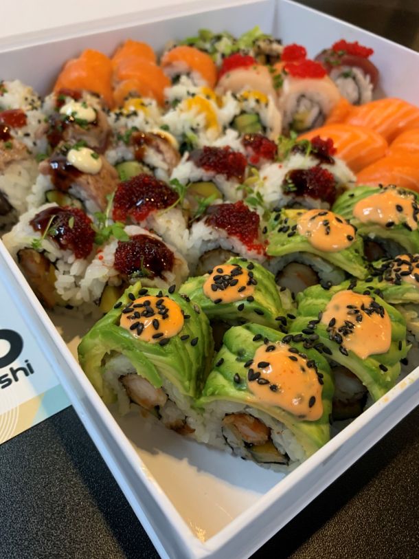 SoHo dostava sushi