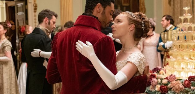nova serija Bridgerton  netflix