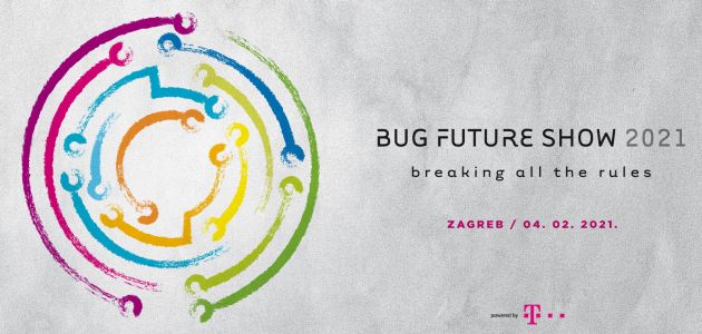 Bug Future Show uz live prijenos