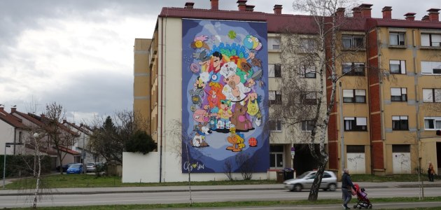 City Street Art vraća živost našem gradu