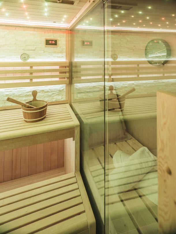 finska sauna zagreb Drop IN Sauna