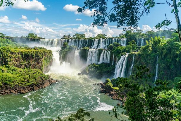 Argentina slapovi Iguazú Awasi