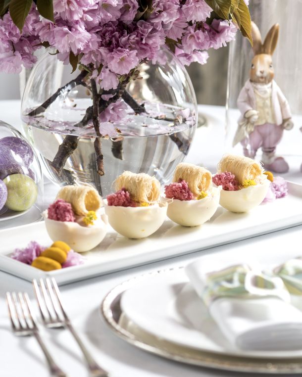 Zinfandel's Brunch Uskrs