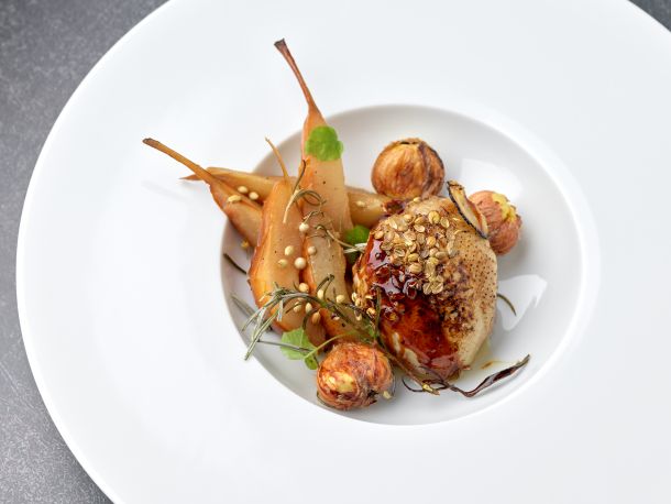 Zinfandel's restoran - menu2