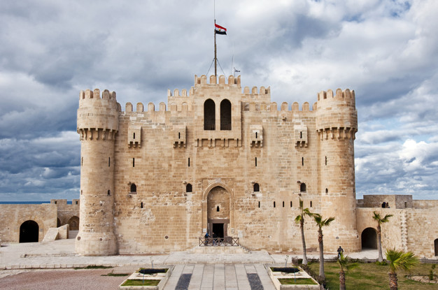 Alexandria Qaetbay Castle