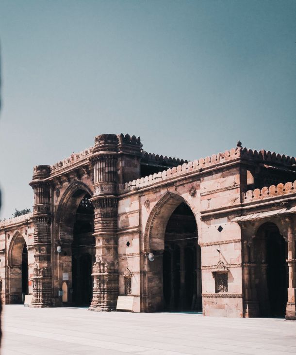 indija Ahmedabad grad