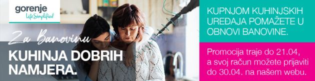kuhinja gorenje akcija nagradna