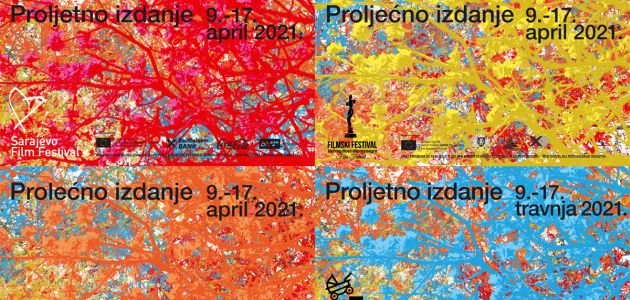 Proljetno izdanje  Zagreb Film Festival-a