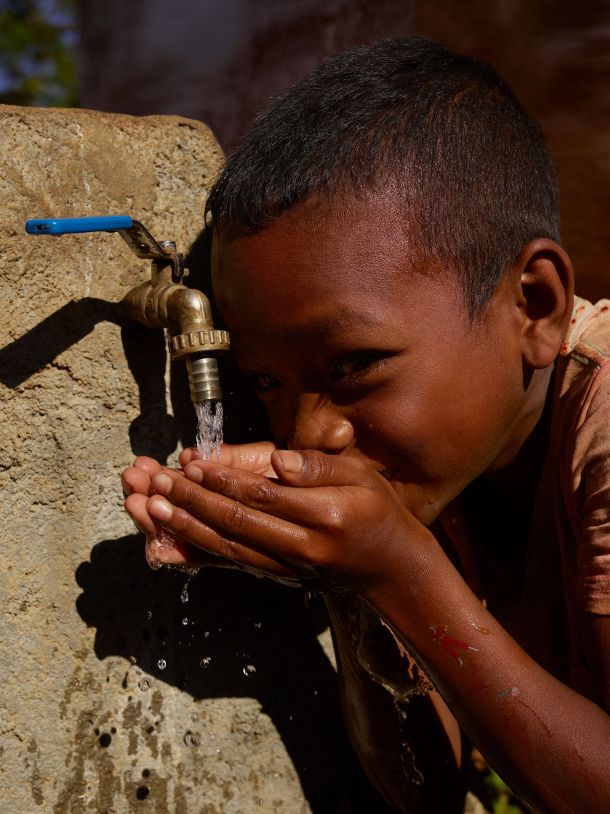 Acqua for Life 2021 -  Viviane Sassen dan lanete zemlje