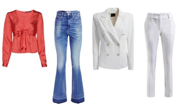 Guess zenske traperice sako jakna kosulja