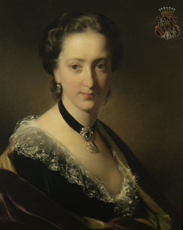 friedrich-amerling-alvina-grofica-pejacevic