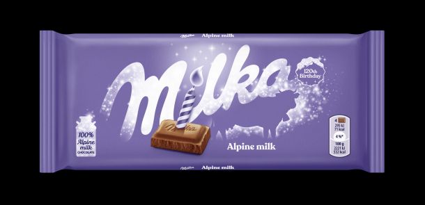 milka nagraduje osvojite poklanjamo darujemo