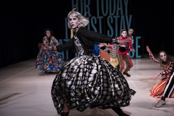 predstava play Tartuffe by Jelena Jankovic