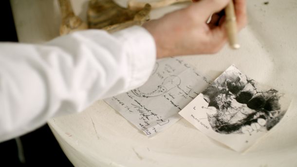 serija Ubojita povijest