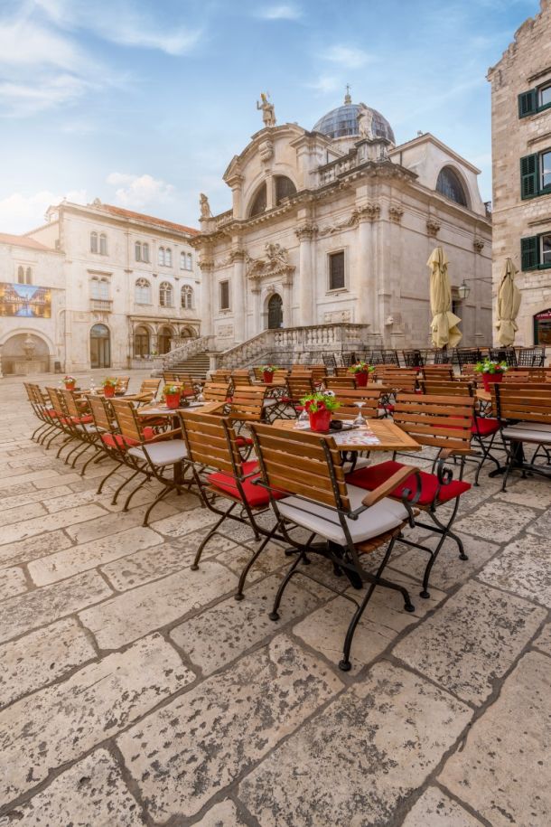 Cele Gourmet & Lounge Bar stradun dubrovnik