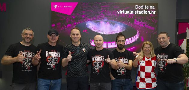 Hrvatski Telekom predstavio ‘Virtualni stadion’