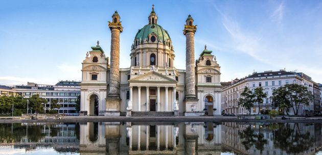Povijesna jezgra grada Beča u novom ruhu u 2021. godini
