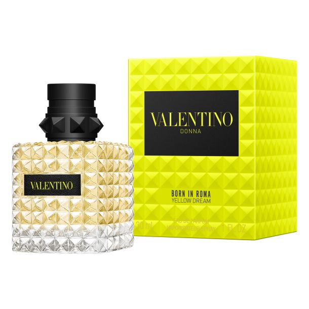 born in roma valentino parfume