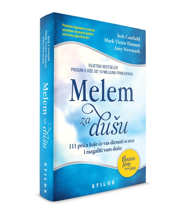 knjiga melem za dusu