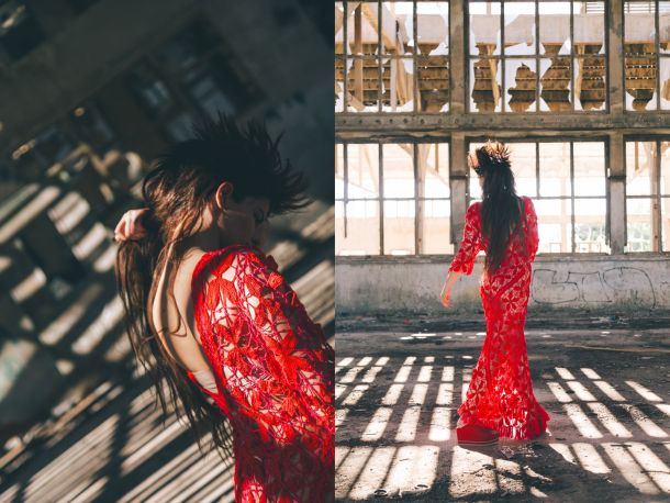 natasa MIHALJČIŠIN haljina